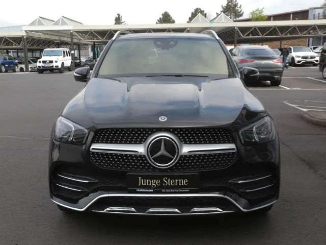 Mercedes-Benz GLE 400 4MATIC AMG Line GLE 400 d