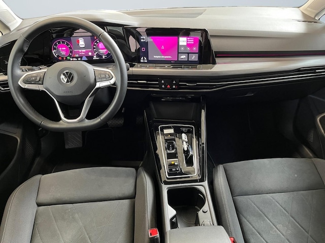 Volkswagen Golf 1.5 eTSI DSG Golf VIII