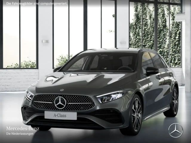 Mercedes-Benz A 250 4MATIC AMG Line