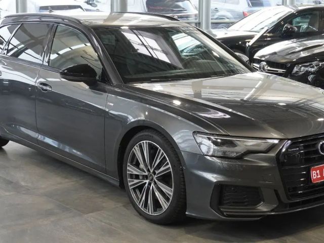 Audi A6 55 TFSI Avant Quattro Sport