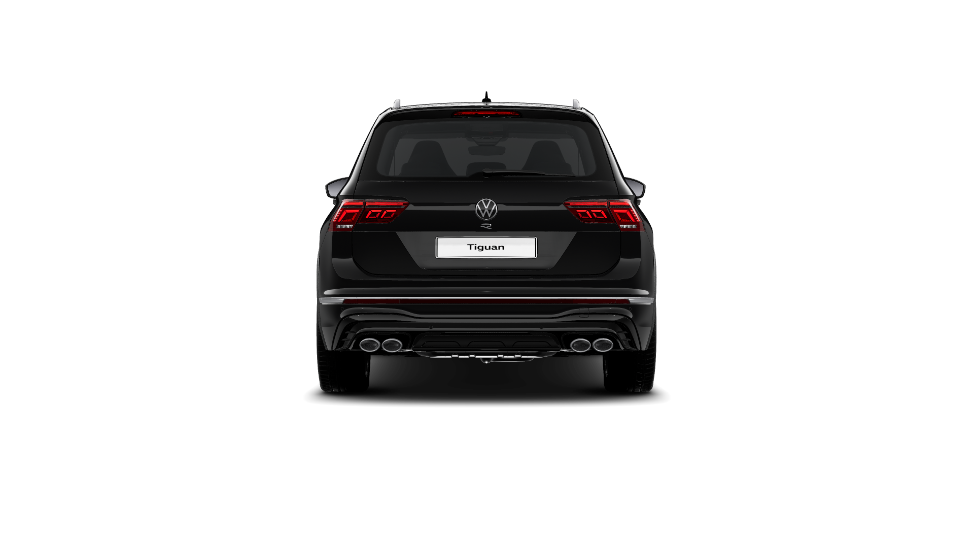 Volkswagen Tiguan 2.0 TSI