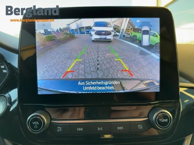 Ford Fiesta TITANIUMX 5D 1.0L MHEV 125PS M6