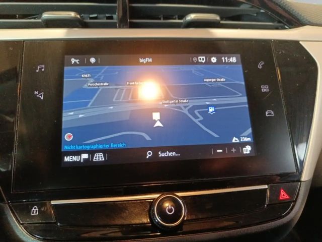 Opel Corsa F 1.2 ''Edition'' Navi Parksensoren Sitzheizung Bl