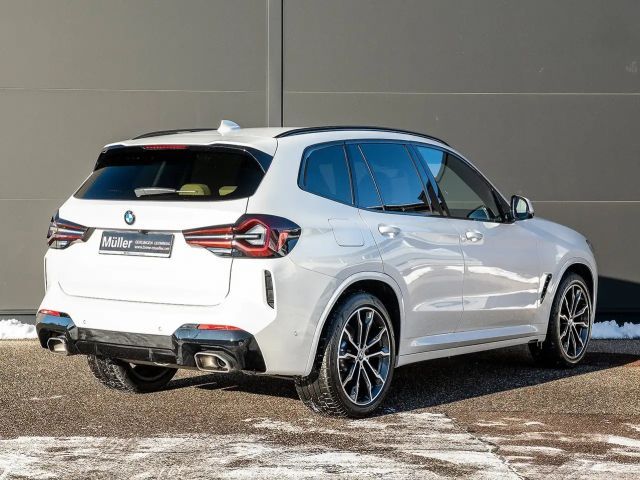 BMW X3 M-Sport xDrive30d