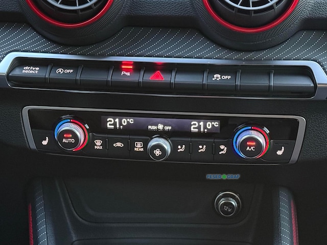 Audi Q2 35 TFSI S-Line S-Tronic