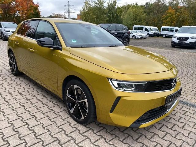 Opel Astra Elegance Hybrid Innovation