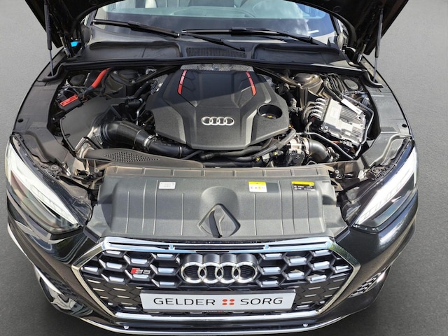 Audi S5 Cabriolet Quattro