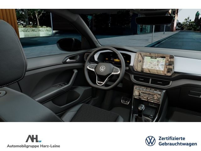 Volkswagen T-Cross 1.0 TSI DSG IQ.Drive