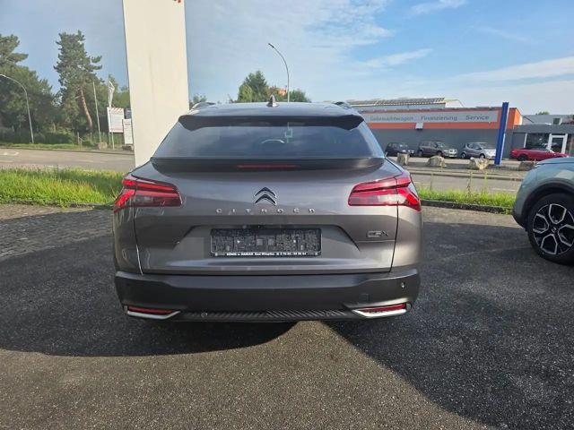 Citroën C5 X Hybrid