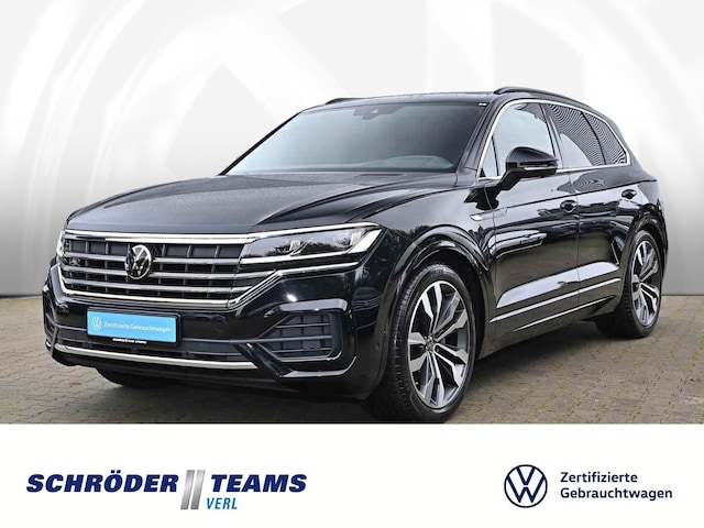 Volkswagen Touareg 3.0 V6 TDI R-Line