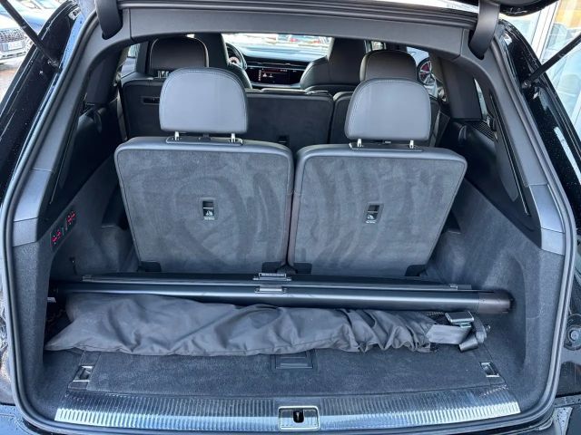 Audi SQ7 4.0 TFSI Quattro