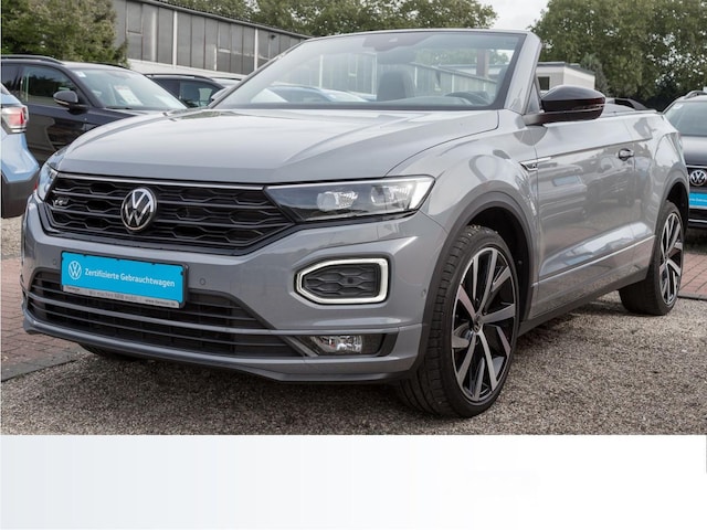 Volkswagen T-Roc Cabriolet DSG R-Line