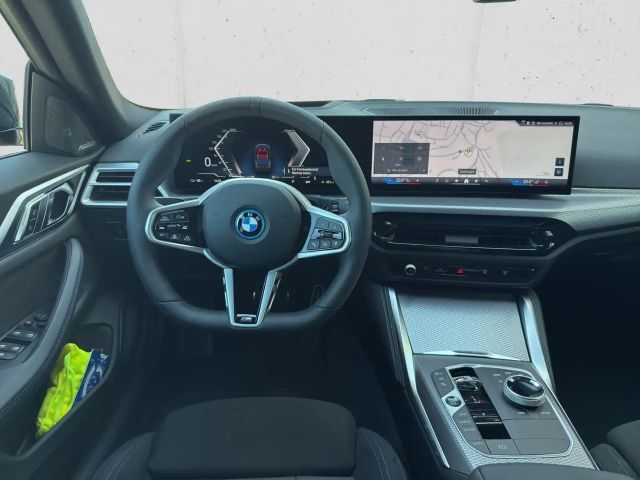 BMW i4 Coupé eDrive40