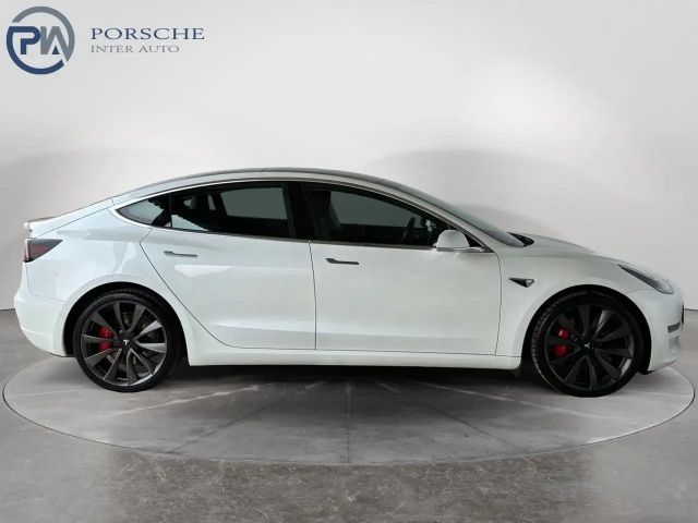 Tesla Model 3 AWD Dual Motor Performance