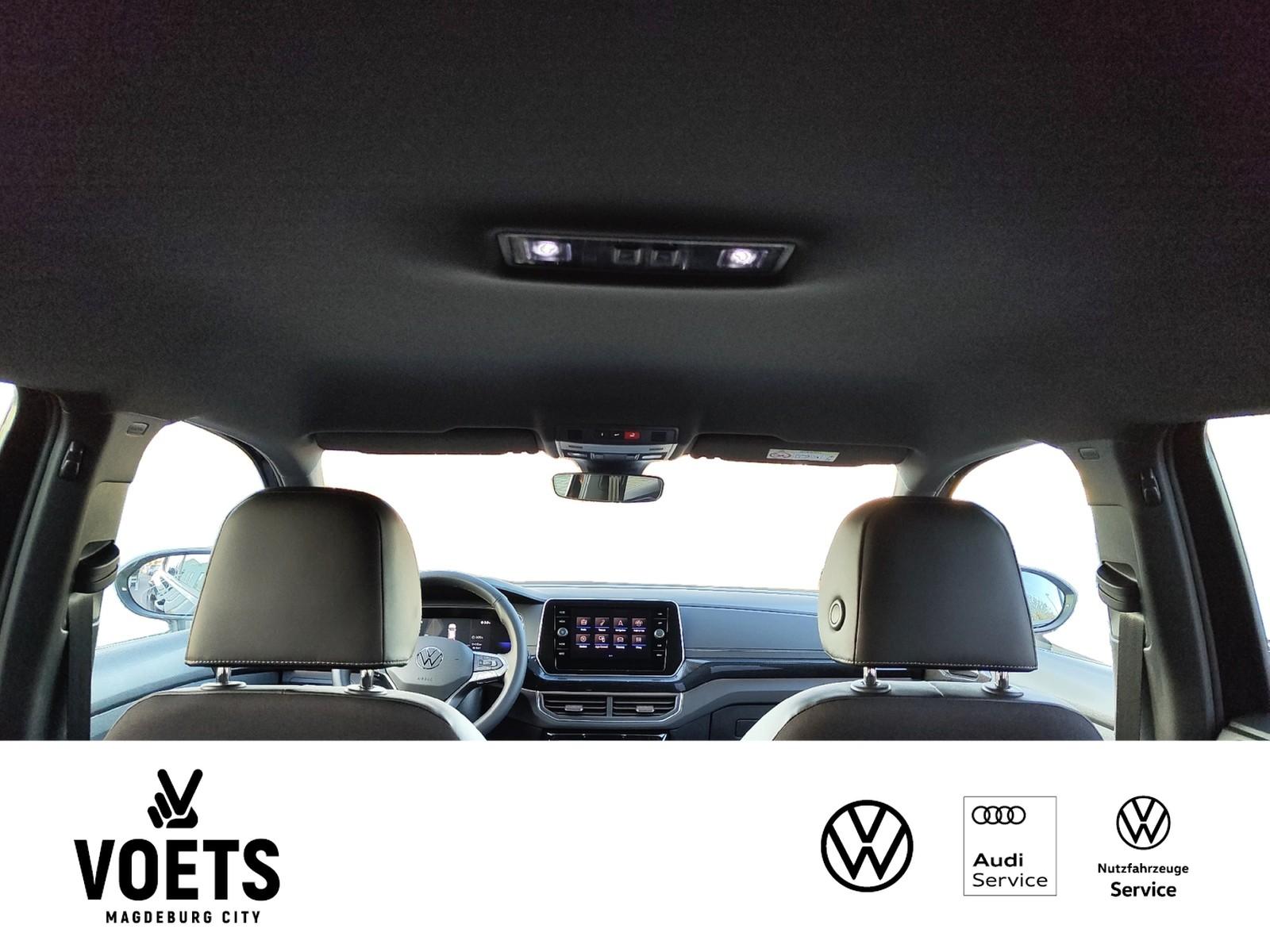 Volkswagen T-Cross 1.0 TSI DSG R-Line Style