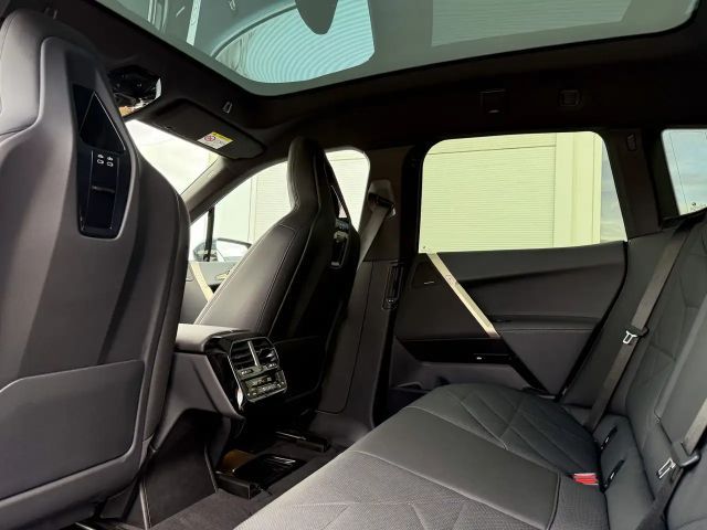 BMW iX xDrive40