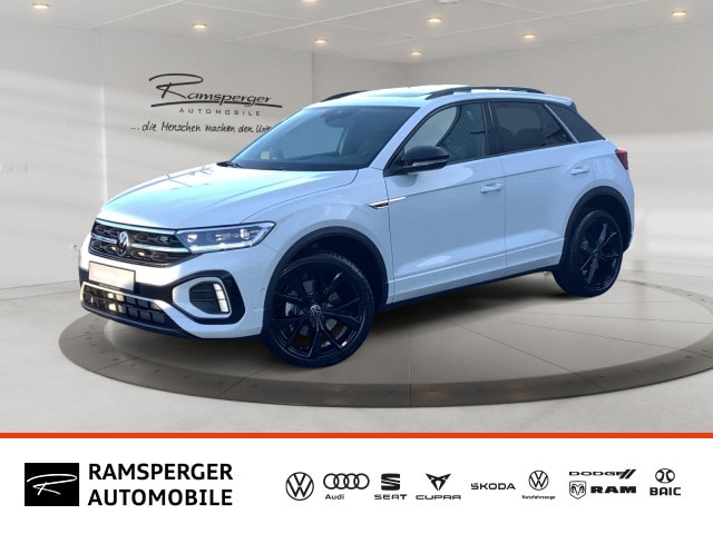 Volkswagen T-Roc 2.0 TSI DSG R-Line