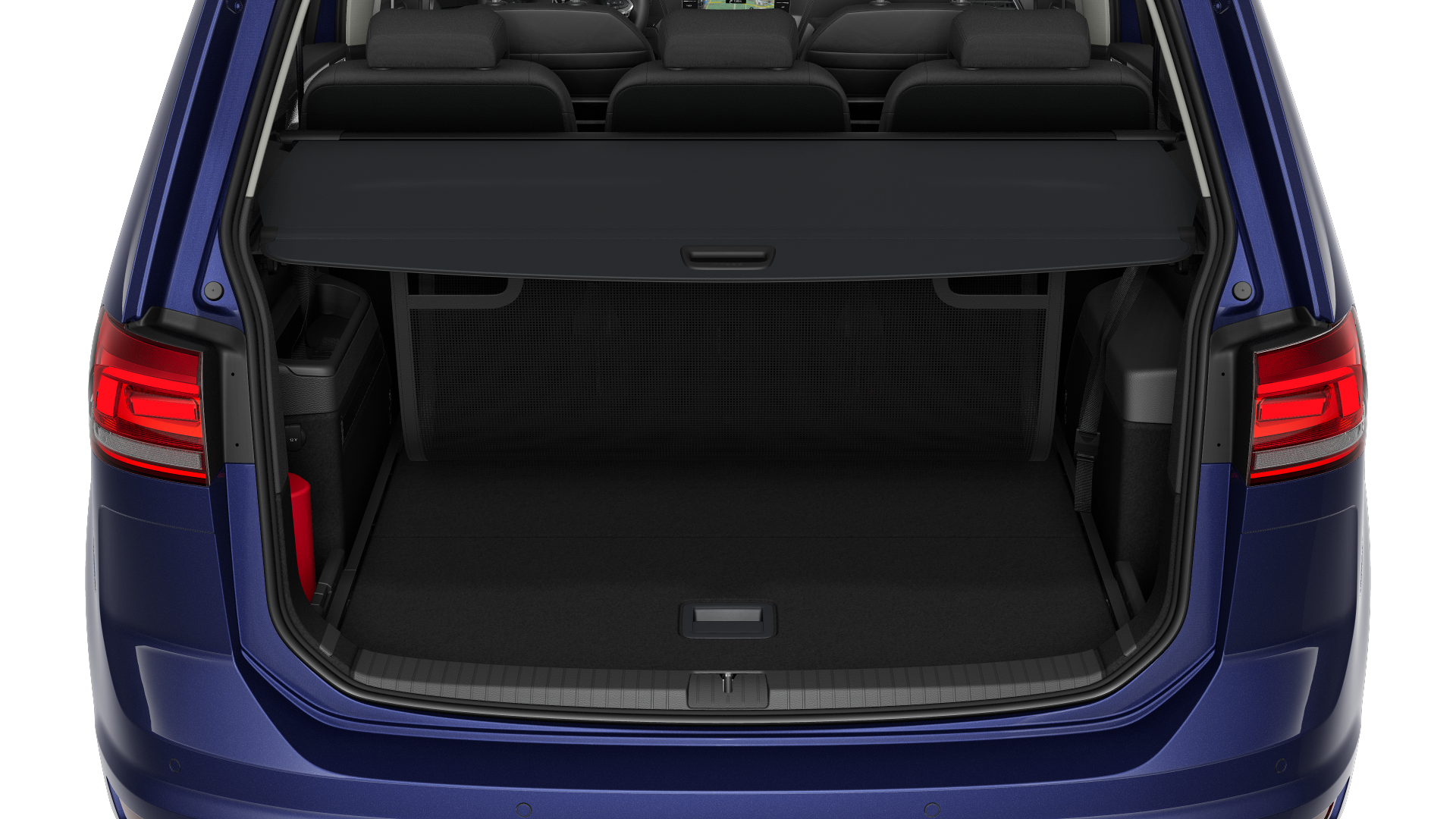 Volkswagen Touran 1.5 TSI Highline