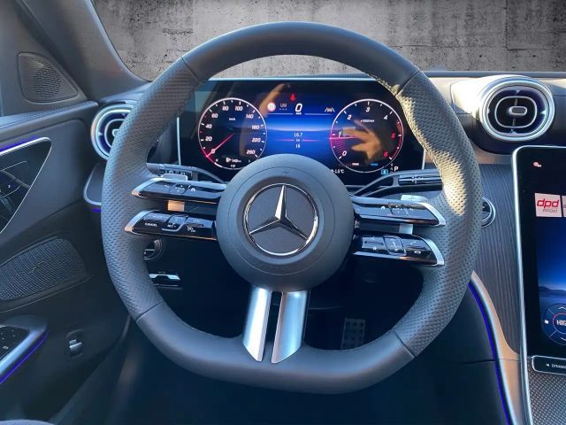 Mercedes-Benz C 220 AMG Line C 220 d Estate