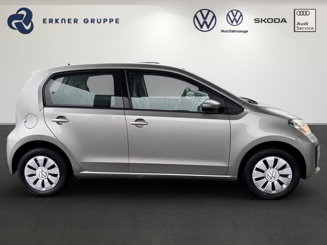 Volkswagen up! Move Move up!