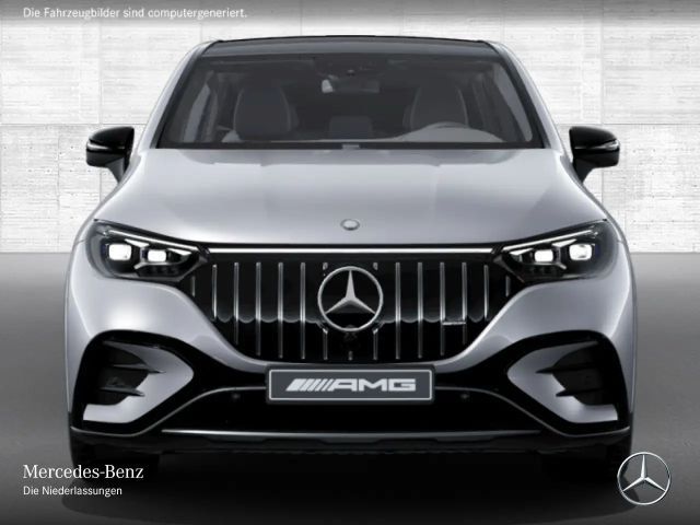 Mercedes-Benz EQE SUV 4MATIC