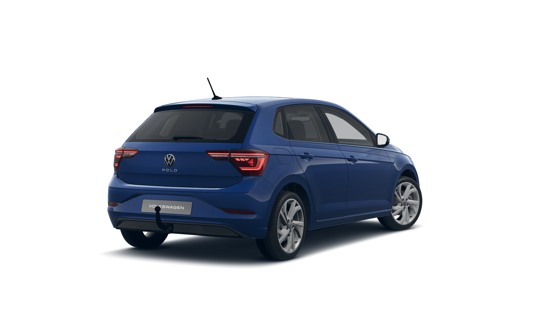 Volkswagen Polo DSG Style
