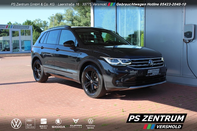 Volkswagen Tiguan 2.0 TDI DSG Life Sport