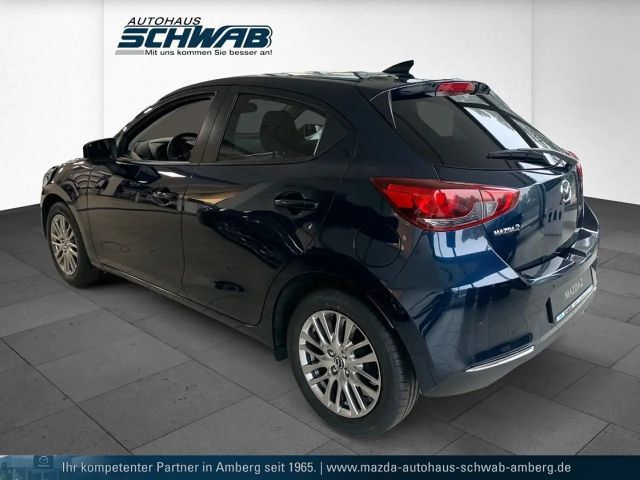Mazda 2 SkyActiv Sportsline