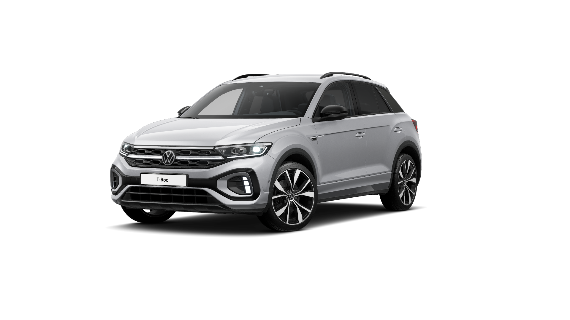 Volkswagen T-Roc 1.5 TSI DSG