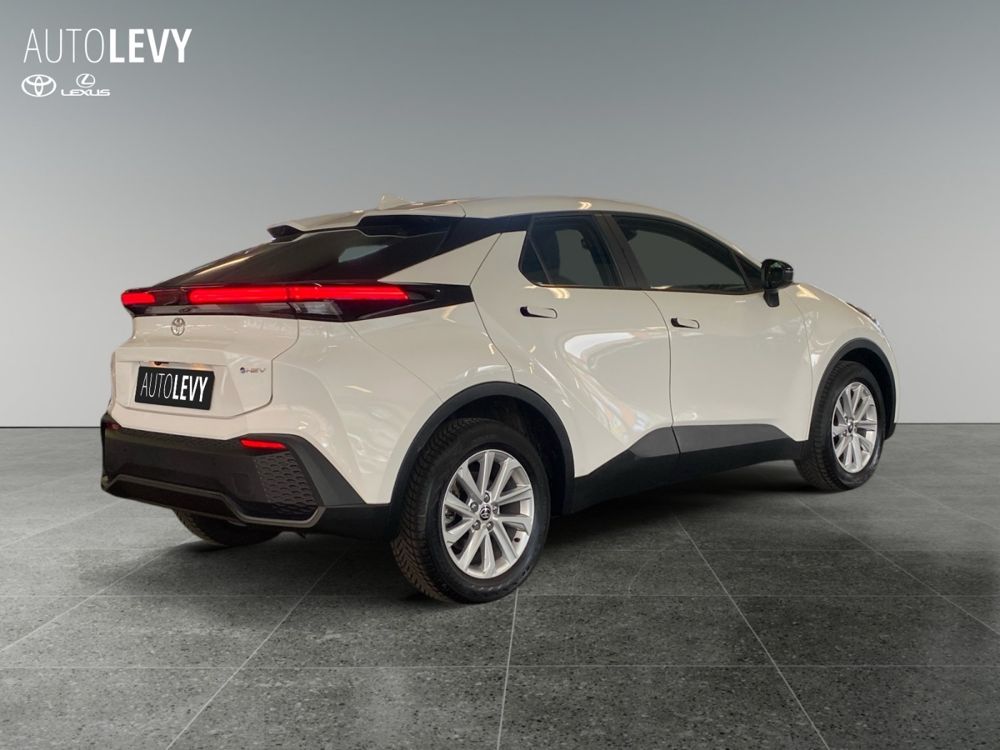 Toyota C-HR 5-deurs Business