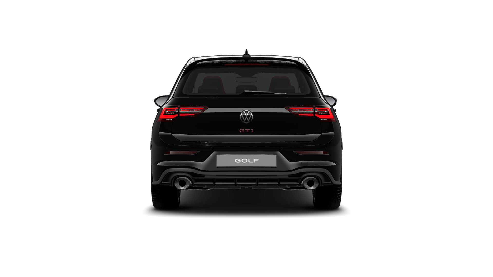 Volkswagen Golf 2.0 TSI DSG GTI Golf VIII