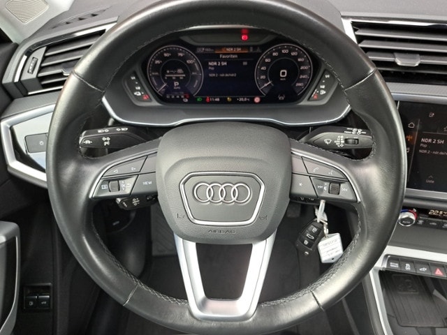 Audi Q3 45 TFSI Hybride S-Tronic