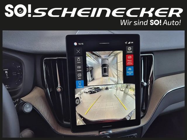 Volvo XC60 AWD Bright Plus T6