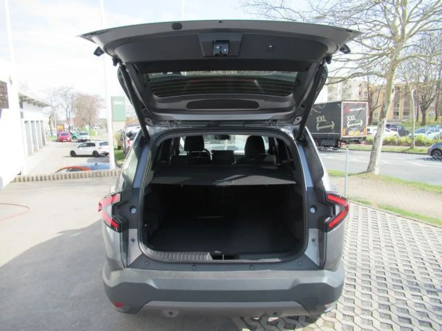 Dacia Bigster Hybrid 155