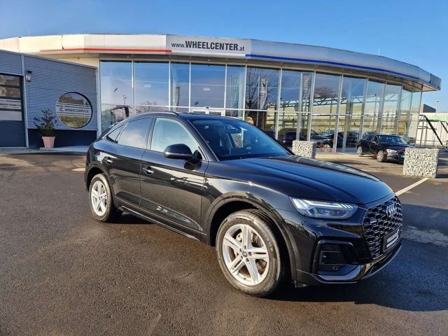 Audi Q5 40 TDI Quattro S-Line