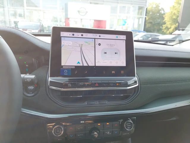 Jeep Compass 4xe Hybrid