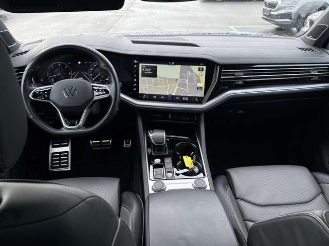 Volkswagen Touareg 4Motion R-Line