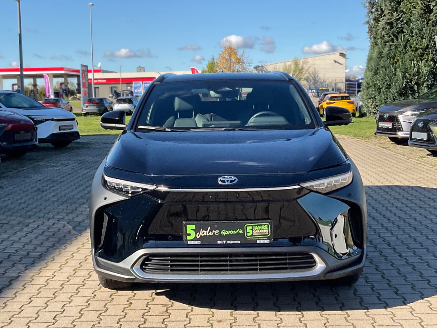 Toyota bZ4X 5-deurs Basis Comfort Technik