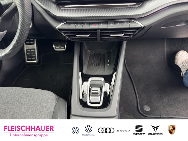 Skoda Octavia 2.0 TDI Combi Sportline