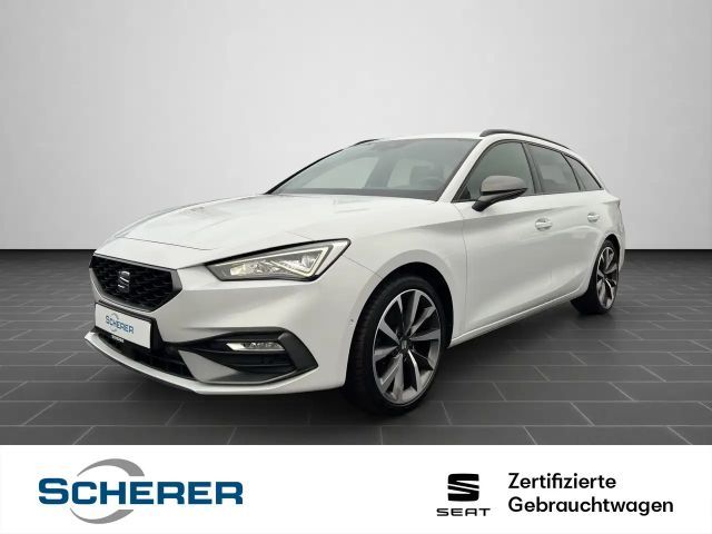 Seat Leon 1.5 eTSI DSG FR-lijn Sportstourer