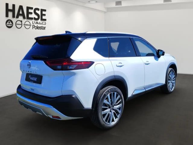 Nissan X-trail Tekna