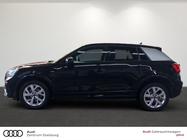 Audi Q2 35 TFSI S-Line S-Tronic