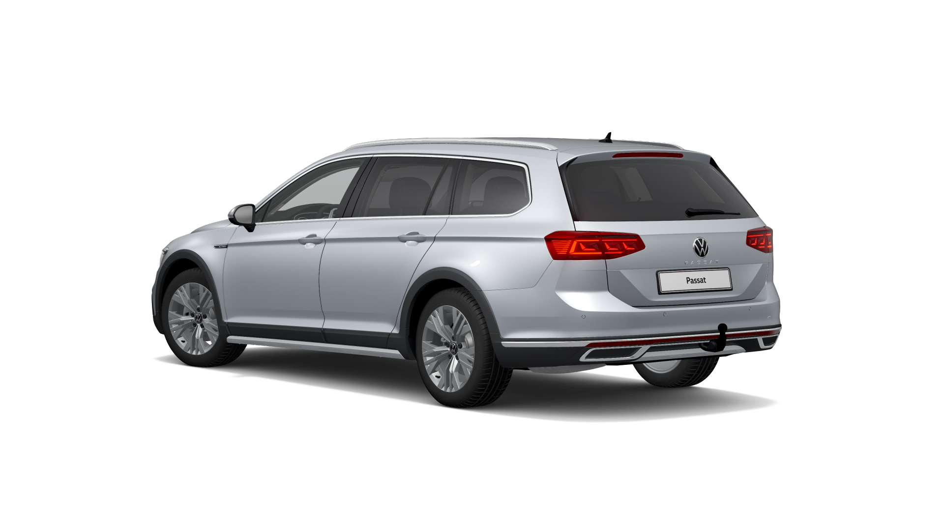 Volkswagen Passat 2.0 TDI AllTrack DSG Variant