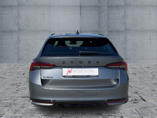 Skoda Octavia Combi Sportline