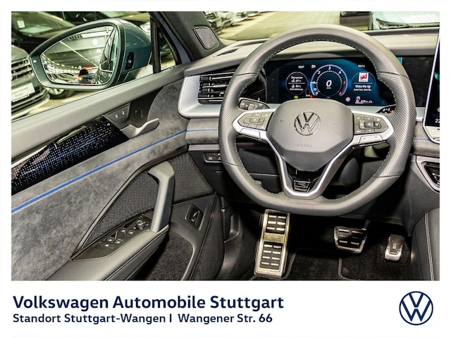 Volkswagen Tayron Tayron R-Line 2.0 TDI DSG Navi Kamera Pano AHK  LED Stdhzg