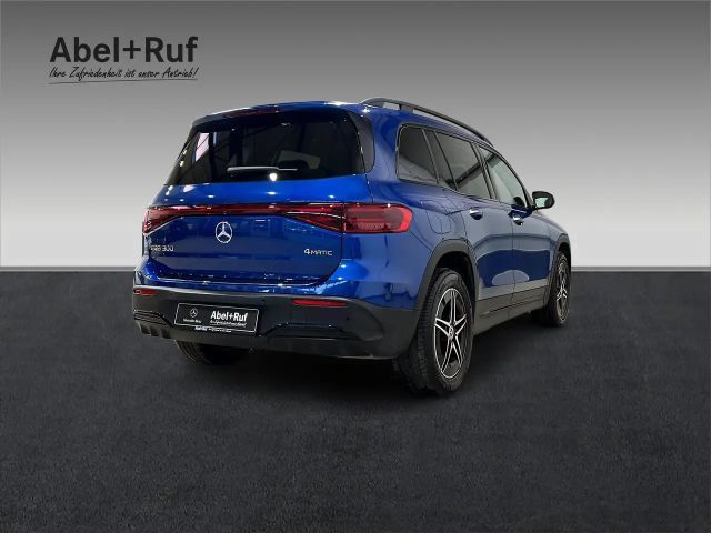 Mercedes-Benz EQB 300 4MATIC AMG Line