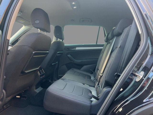 Skoda Kodiaq 2.0 TSI 4x4