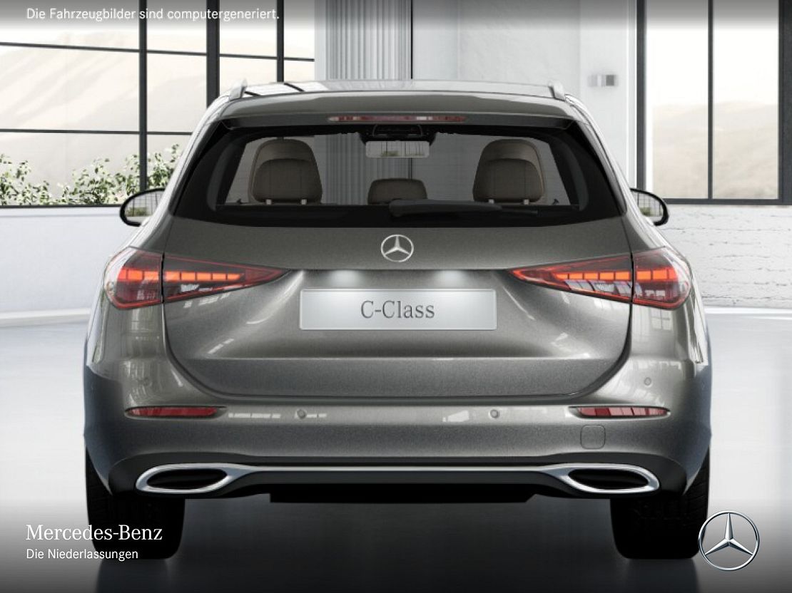 Mercedes-Benz C 200 AVANTGARDE Estate