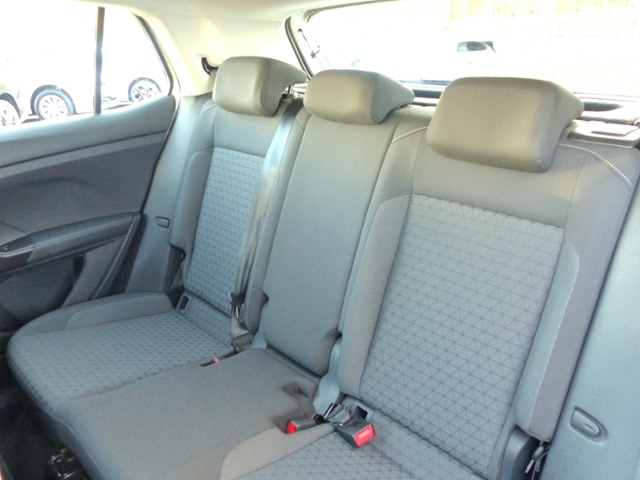 Volkswagen T-Cross 1.0 TSI DSG