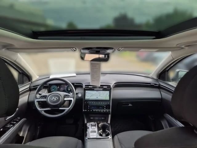 Hyundai Tucson Vierwielaandrijving